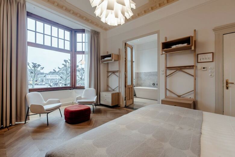 Hotel Maison Haas Hustinx
