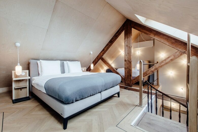 Hotel Maison Haas Hustinx