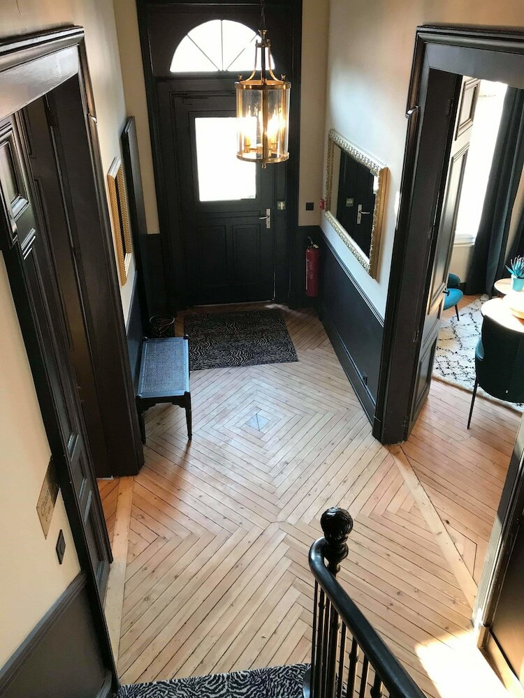 Hotel La Villa 10