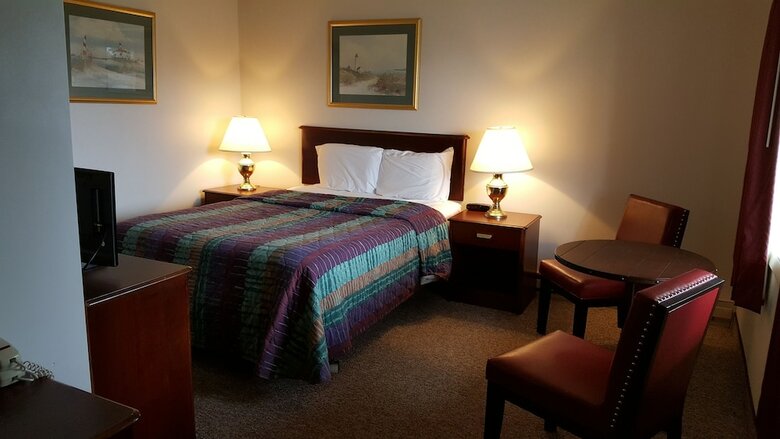 Motel Crows Nest Inn Tawas
