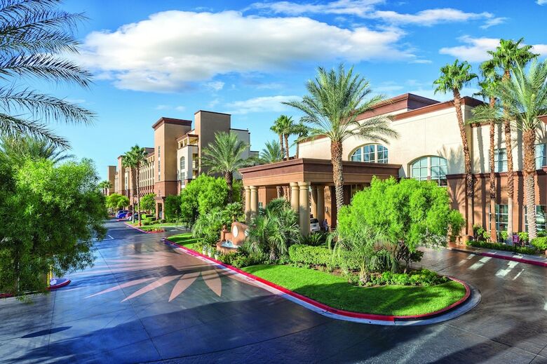 Hotel Worldmark Las Vegas - Boulevard