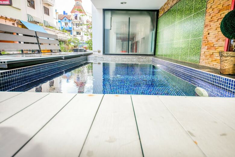 Oyo 138 The Chilli Salza Patong Hotel