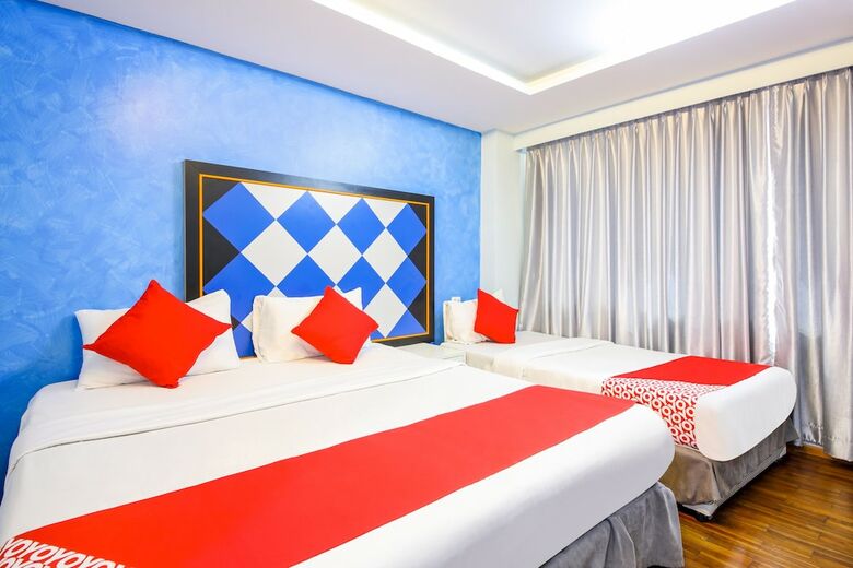 Oyo 138 The Chilli Salza Patong Hotel