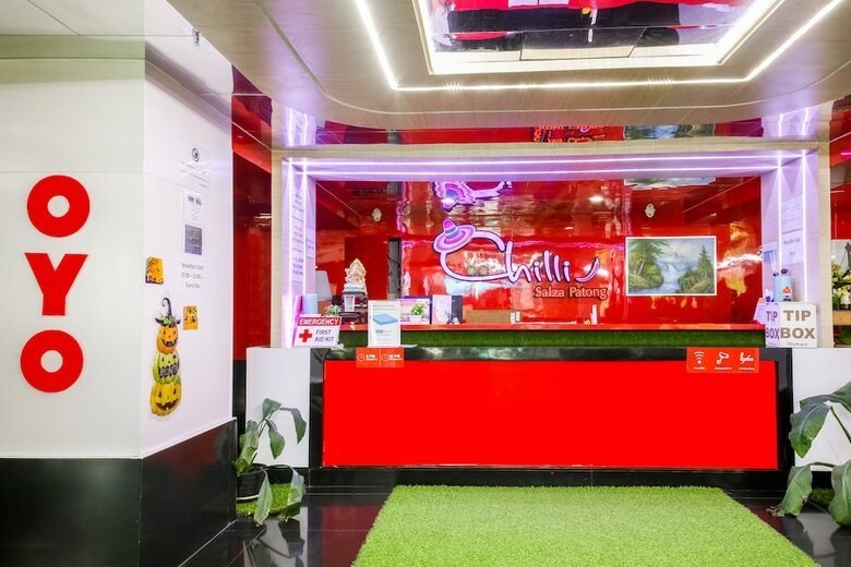 Oyo 138 The Chilli Salza Patong Hotel