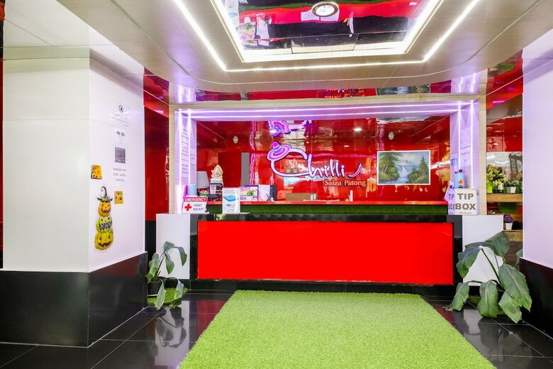 Oyo 138 The Chilli Salza Patong Hotel