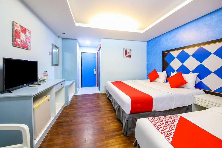 Oyo 138 The Chilli Salza Patong Hotel