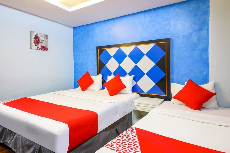 Oyo 138 The Chilli Salza Patong Hotel
