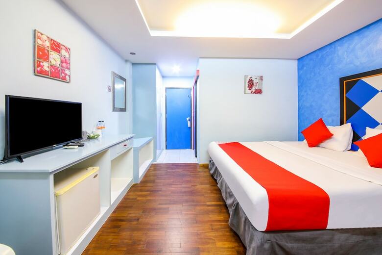 Oyo 138 The Chilli Salza Patong Hotel
