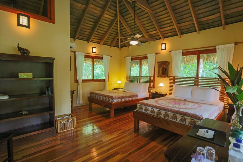 Hotel Copa de Arbol Beach & Rainforest Resort