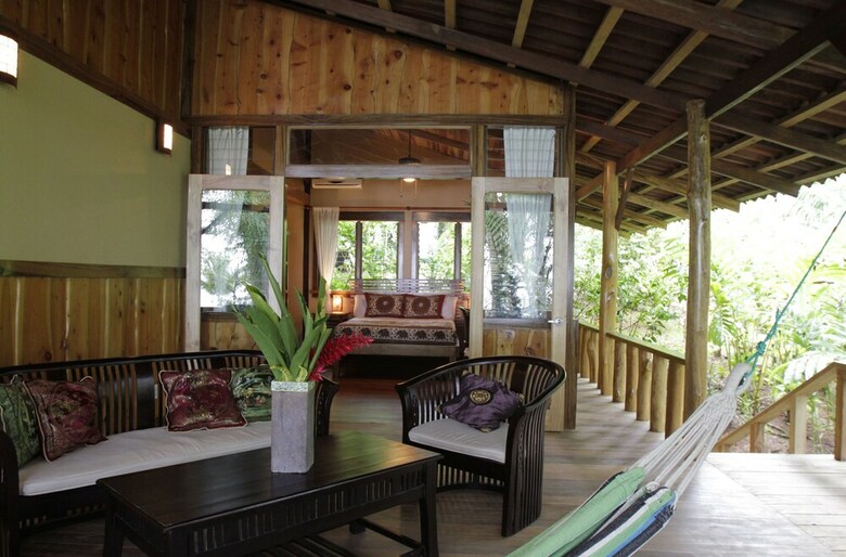 Hotel Copa de Arbol Beach & Rainforest Resort