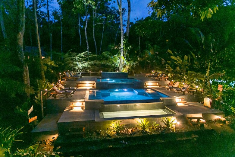 Hotel Copa de Arbol Beach & Rainforest Resort