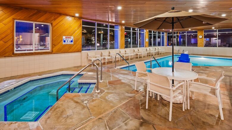 Hotel Best Western Plus Hudson I-94