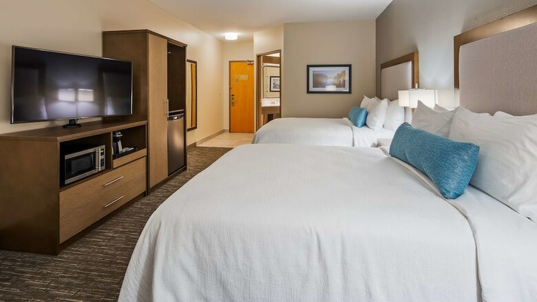 Hotel Best Western Plus Hudson I-94