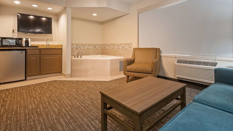 Hotel Best Western Plus Hudson I-94