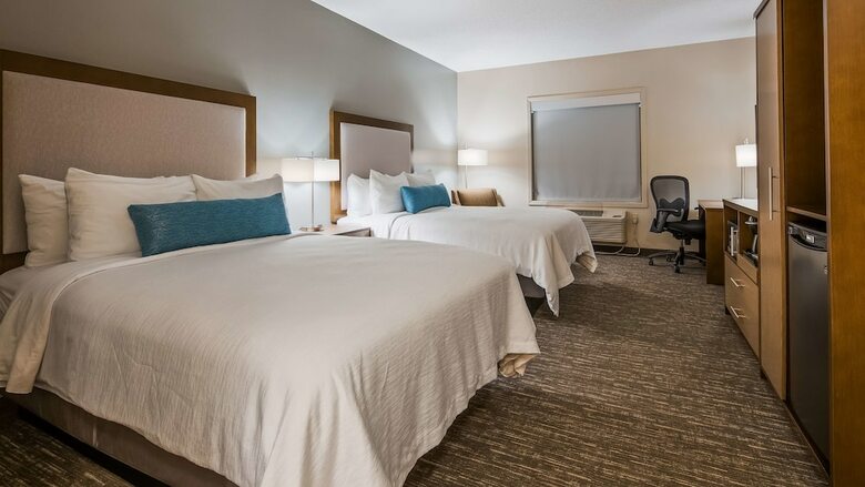 Hotel Best Western Plus Hudson I-94