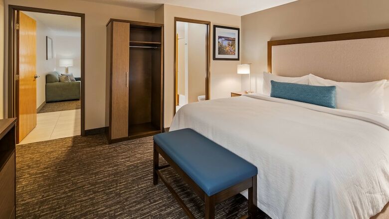 Hotel Best Western Plus Hudson I-94