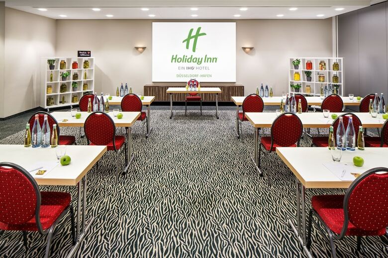 Hotel Holiday Inn D�sseldorf - Hafen