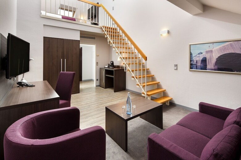 Hotel Holiday Inn D�sseldorf - Hafen