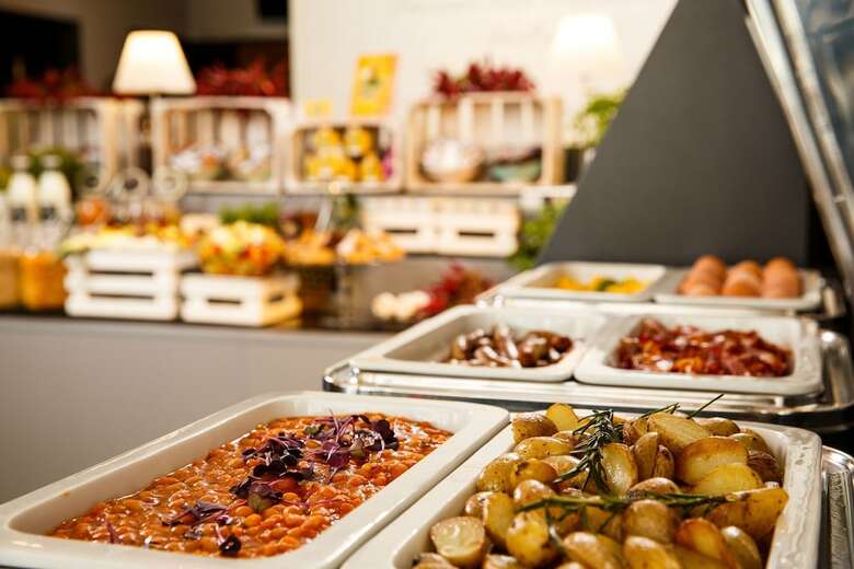 Hotel Holiday Inn D�sseldorf - Hafen