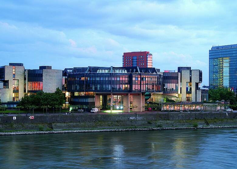 Hotel Holiday Inn D�sseldorf - Hafen