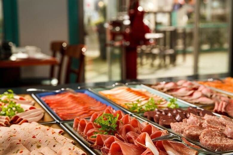 Hotel Holiday Inn D�sseldorf - Hafen