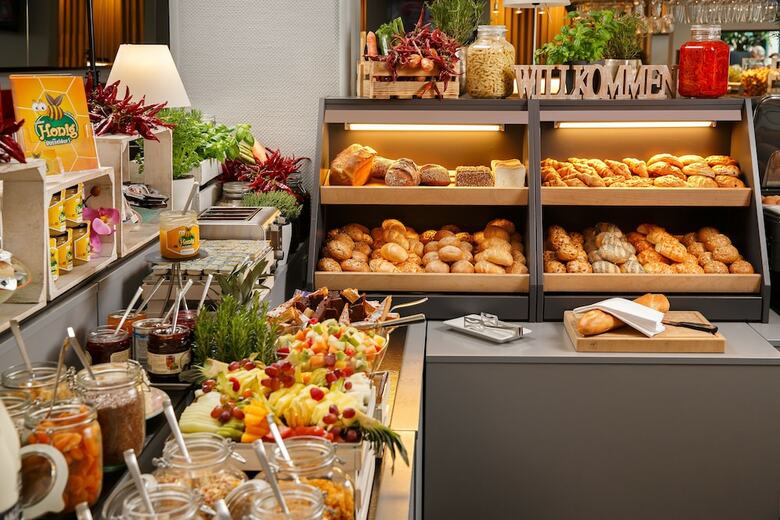 Hotel Holiday Inn D�sseldorf - Hafen