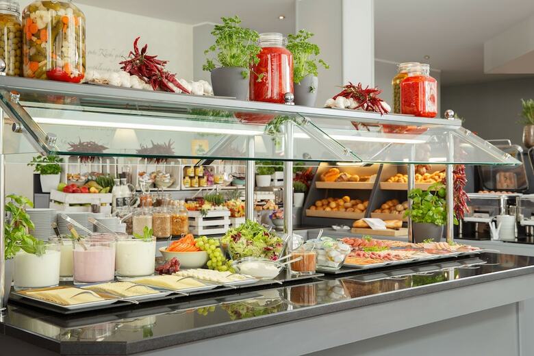 Hotel Holiday Inn D�sseldorf - Hafen