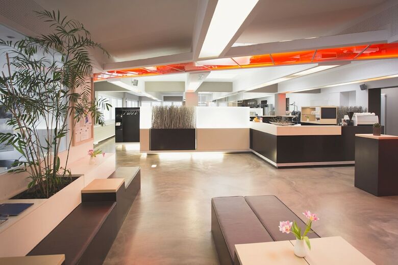 Hotel Holiday Inn D�sseldorf - Hafen