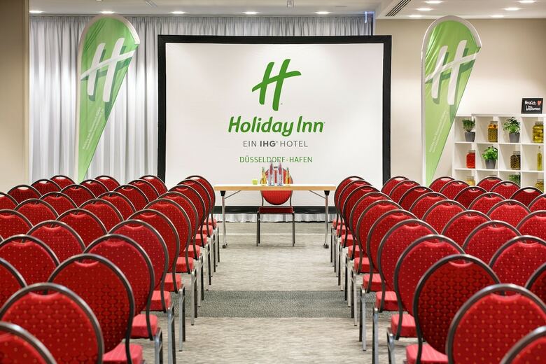Hotel Holiday Inn D�sseldorf - Hafen