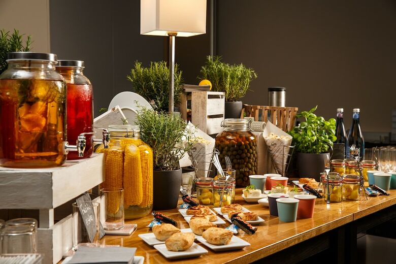 Hotel Holiday Inn D�sseldorf - Hafen