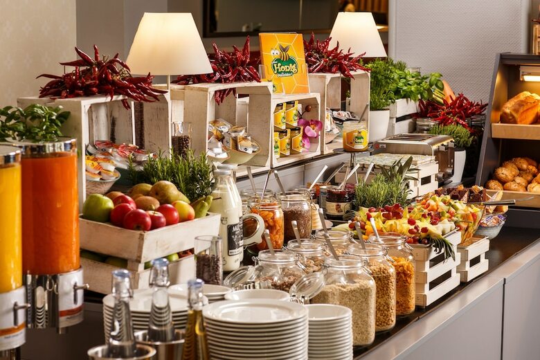 Hotel Holiday Inn D�sseldorf - Hafen