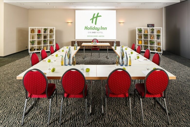 Hotel Holiday Inn D�sseldorf - Hafen