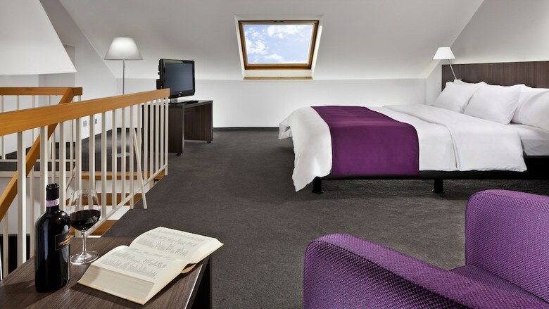 Hotel Holiday Inn D�sseldorf - Hafen