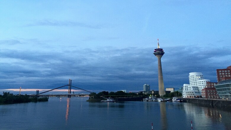 Hotel Holiday Inn D�sseldorf - Hafen
