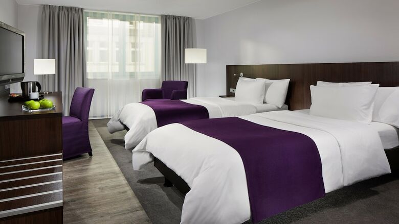 Hotel Holiday Inn D�sseldorf - Hafen