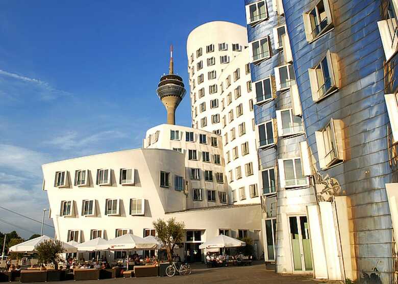 Hotel Holiday Inn D�sseldorf - Hafen