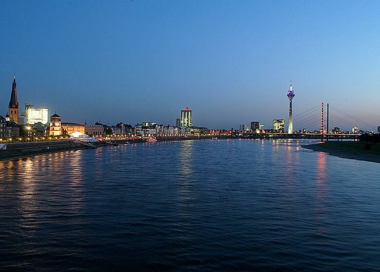 Hotel Holiday Inn D�sseldorf - Hafen