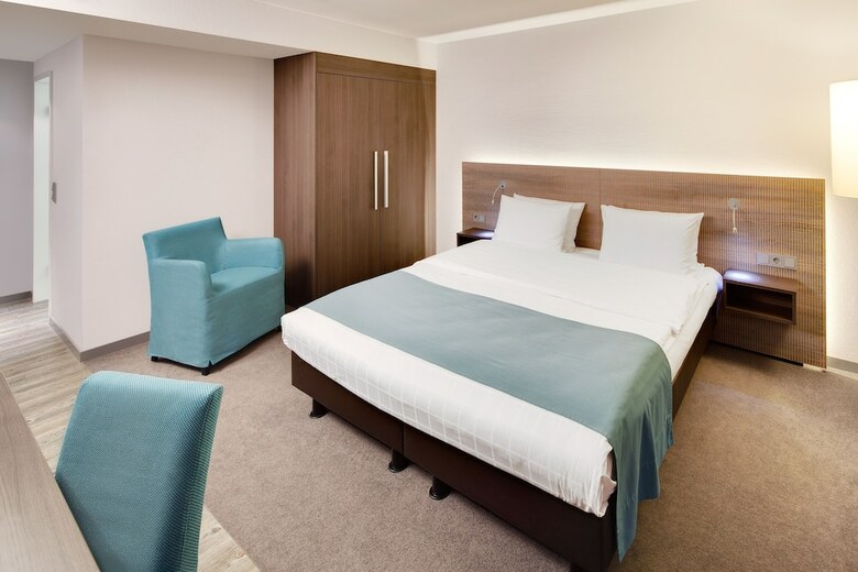 Hotel Holiday Inn D�sseldorf - Hafen