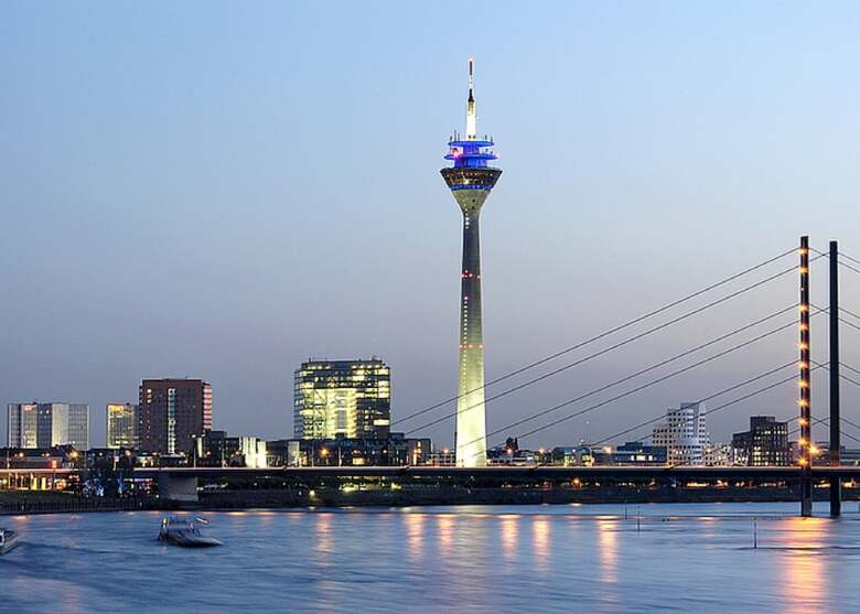 Hotel Holiday Inn D�sseldorf - Hafen
