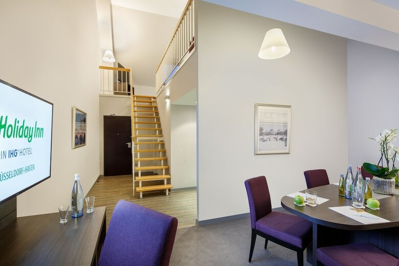 Hotel Holiday Inn D�sseldorf - Hafen