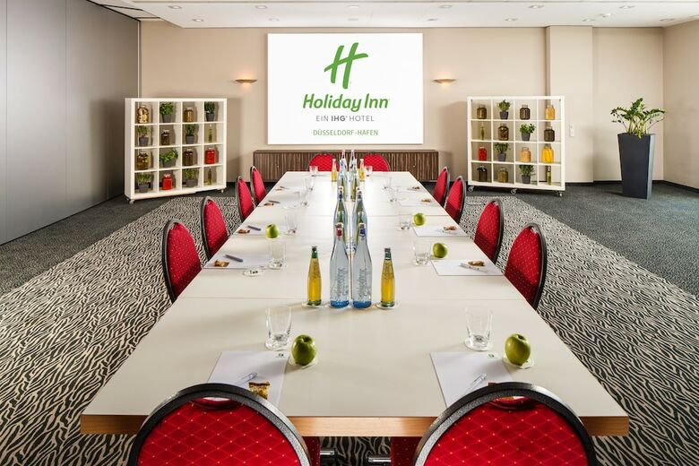 Hotel Holiday Inn D�sseldorf - Hafen