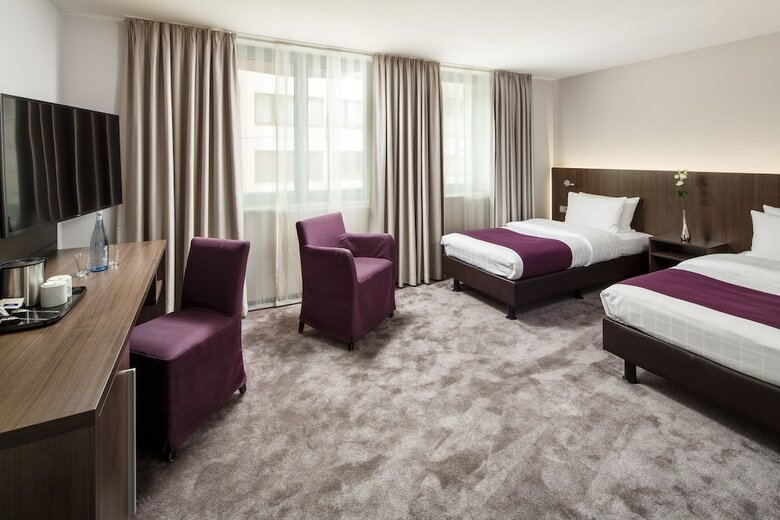 Hotel Holiday Inn D�sseldorf - Hafen