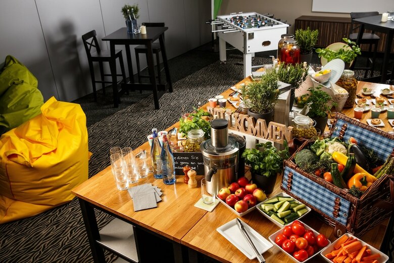 Hotel Holiday Inn D�sseldorf - Hafen