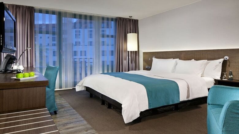 Hotel Holiday Inn D�sseldorf - Hafen
