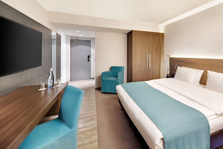 Hotel Holiday Inn D�sseldorf - Hafen