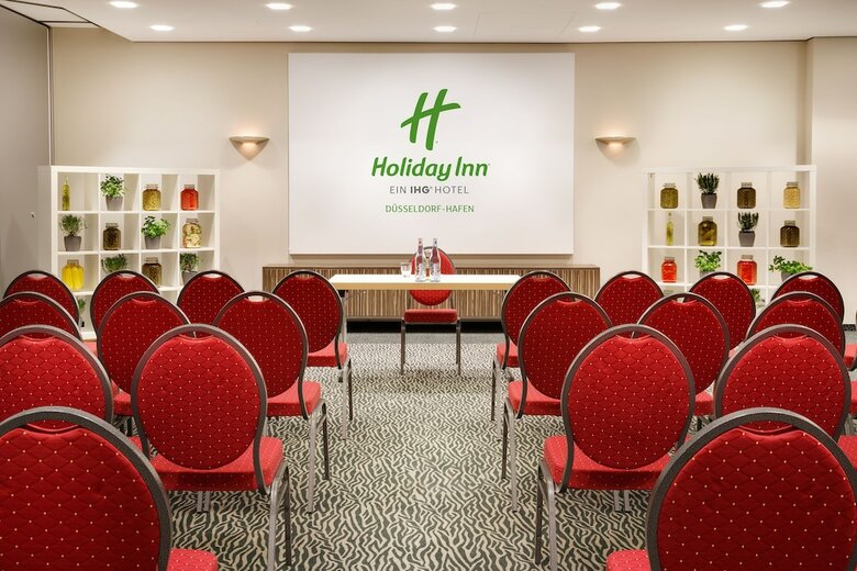 Hotel Holiday Inn D�sseldorf - Hafen