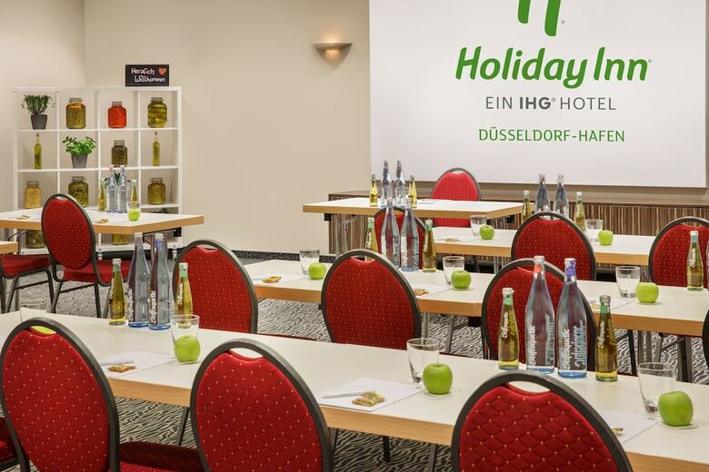 Hotel Holiday Inn D�sseldorf - Hafen