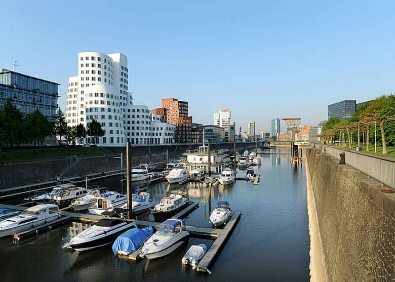 Hotel Holiday Inn D�sseldorf - Hafen