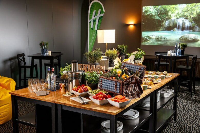 Hotel Holiday Inn D�sseldorf - Hafen
