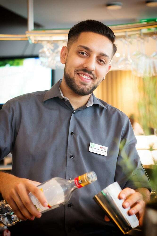 Hotel Holiday Inn D�sseldorf - Hafen
